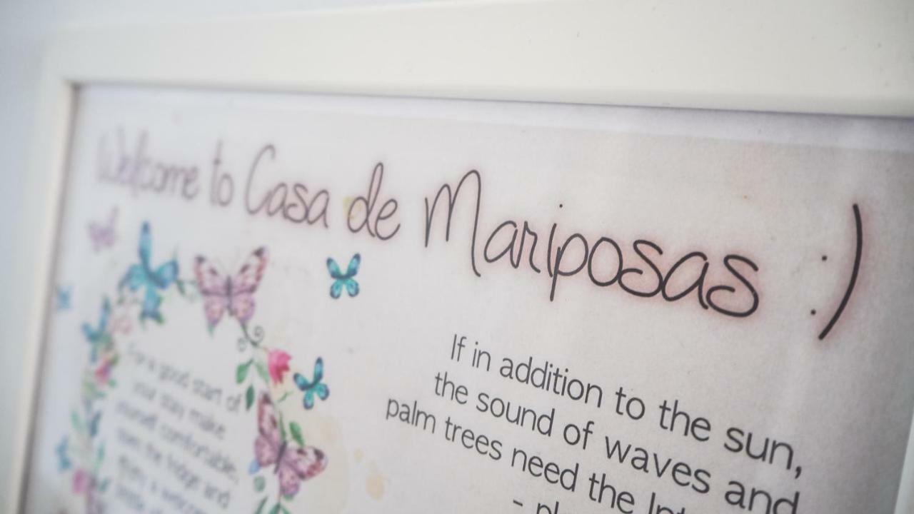 Casa De Mariposas Lejlighed Benalmádena